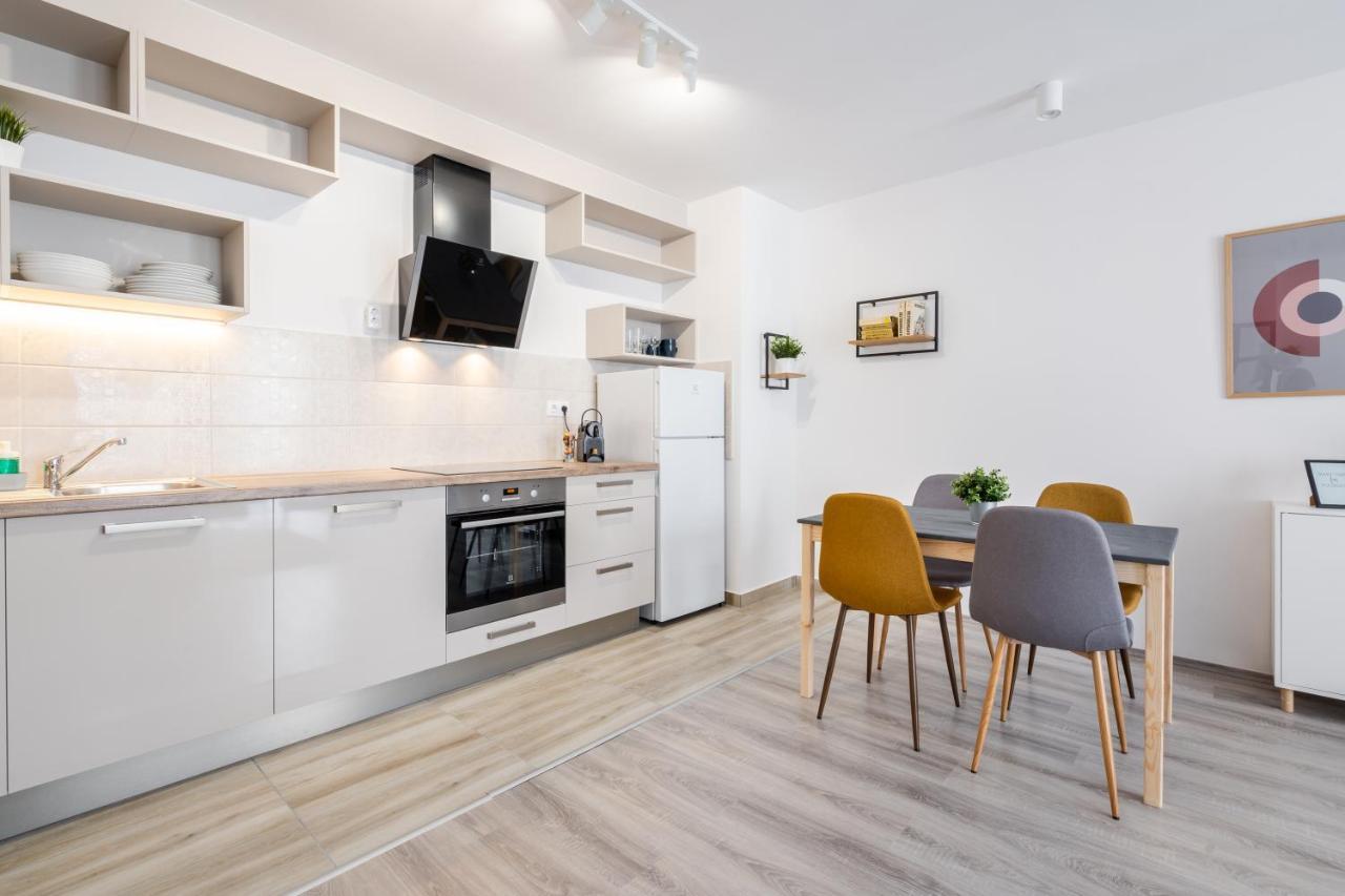 Apartament Szabolcs