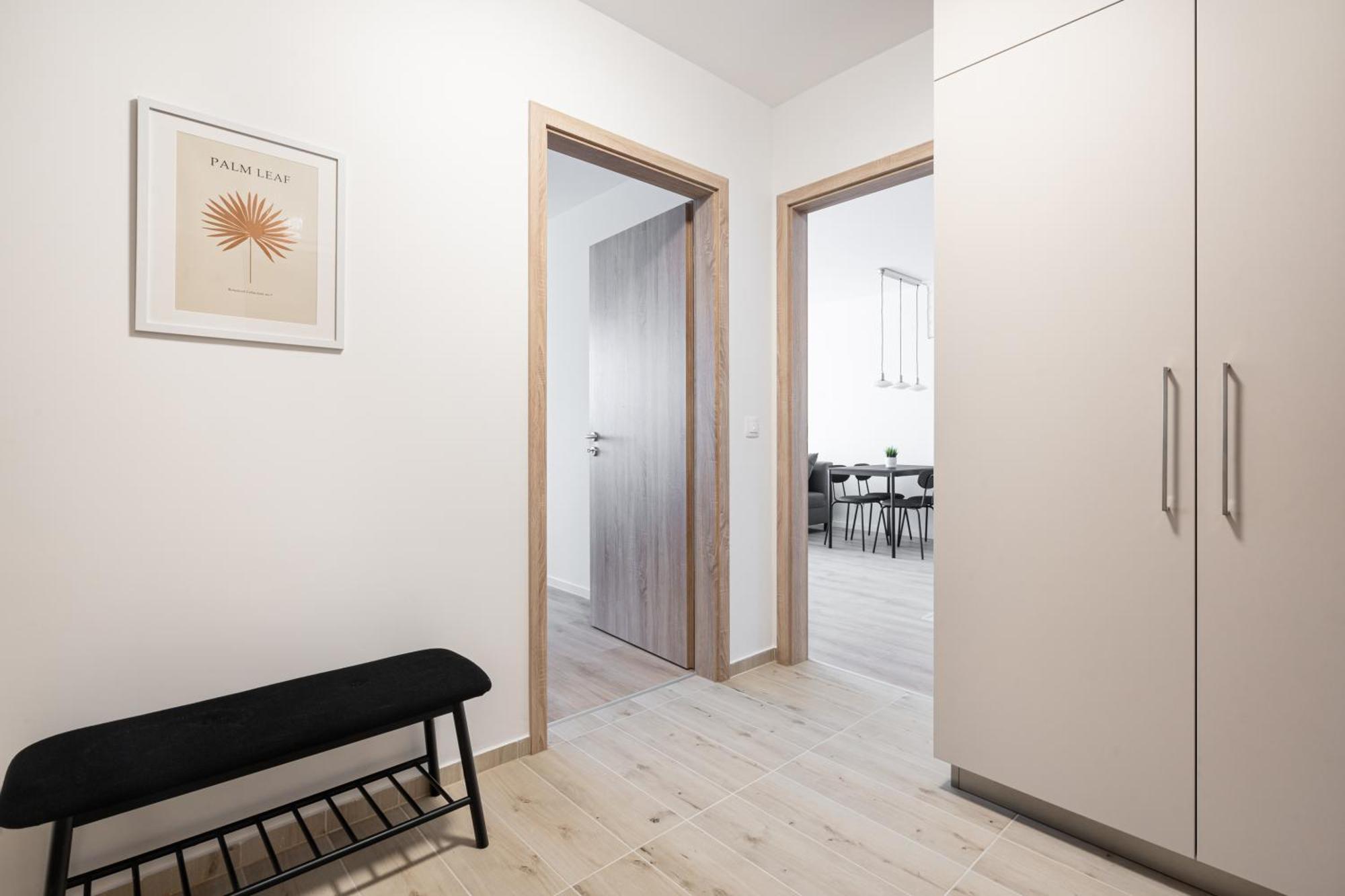 Szabolcs Apartament Budapeszt