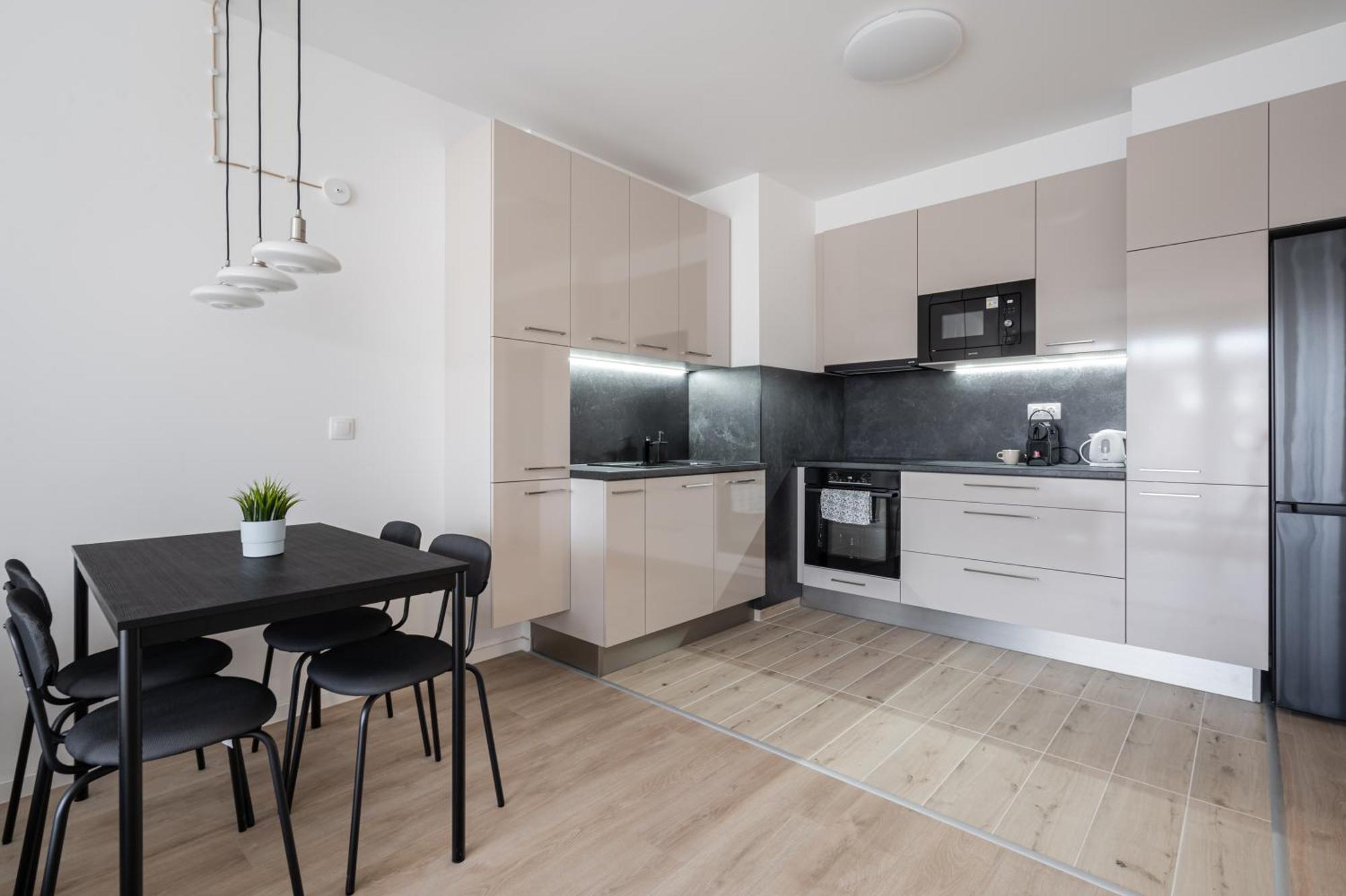 Apartament Szabolcs Budapeszt