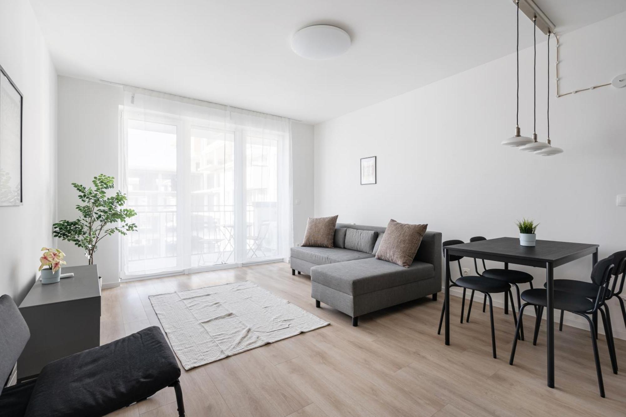 Apartament Szabolcs Budapeszt