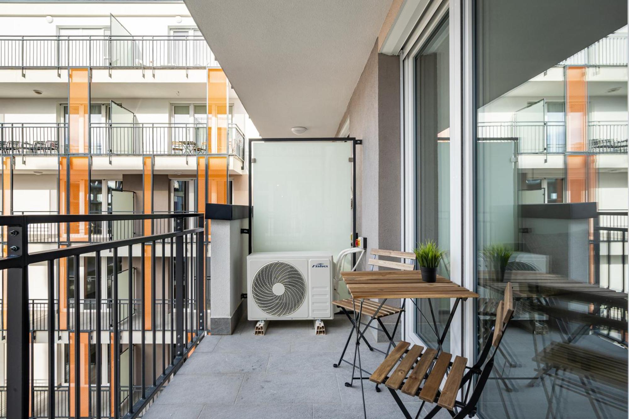 Szabolcs Apartament Budapeszt