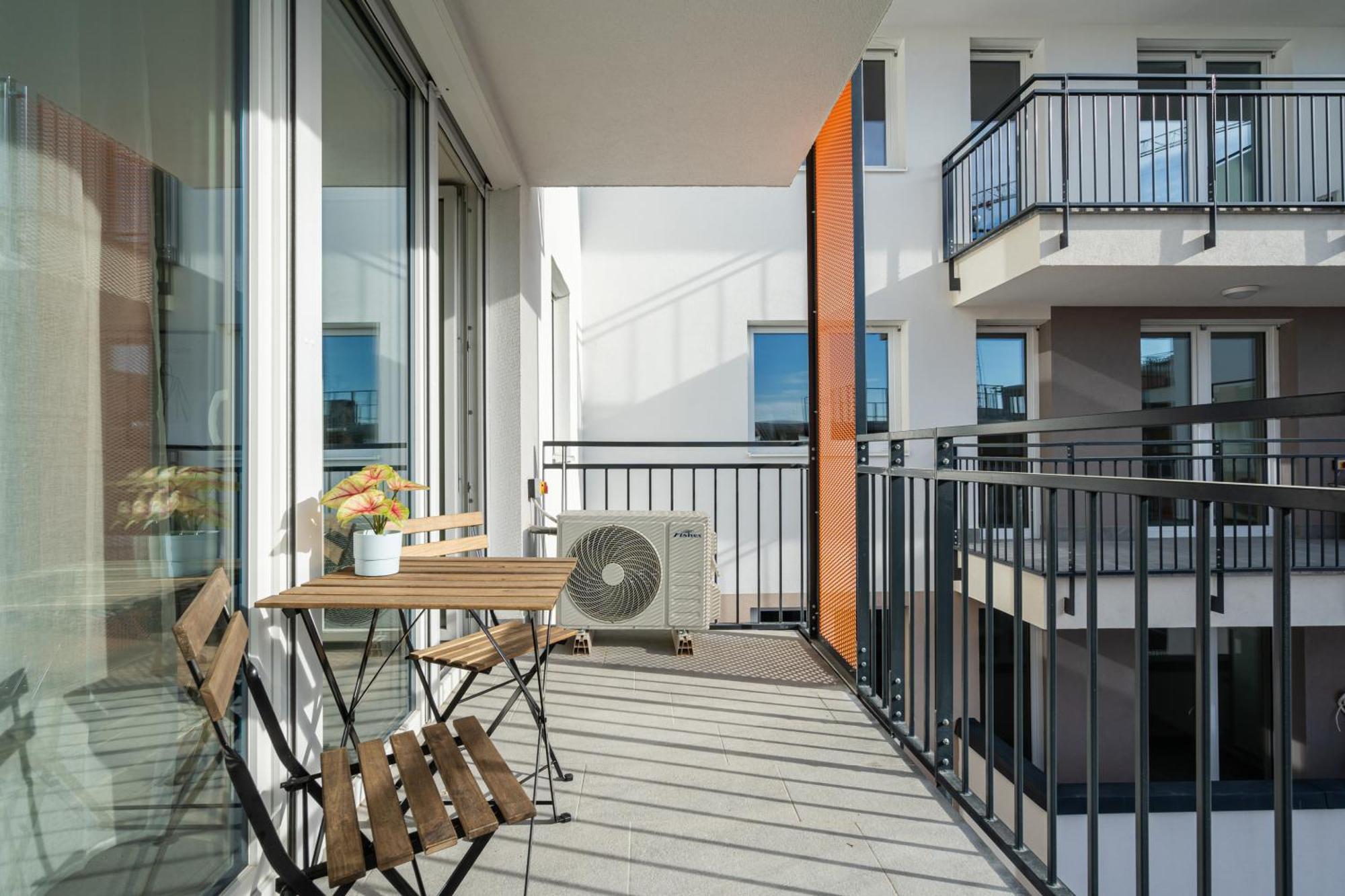 Szabolcs Apartament Budapeszt