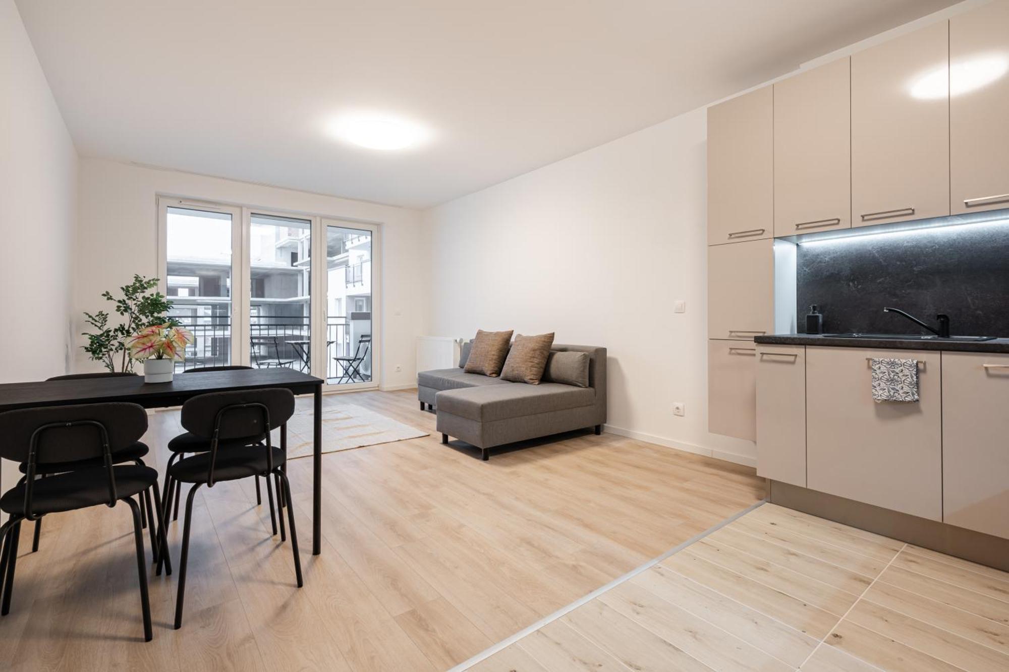 Szabolcs Apartament *