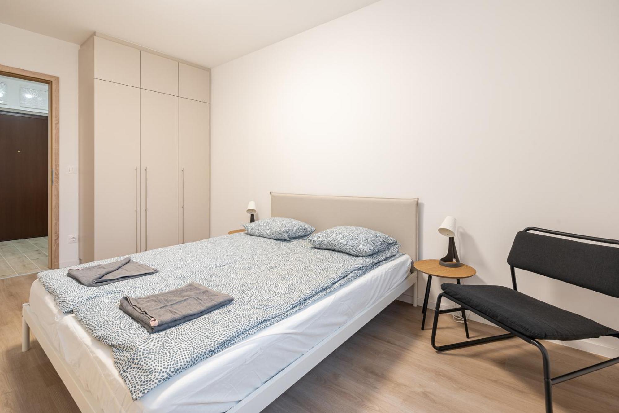 Szabolcs Apartament *