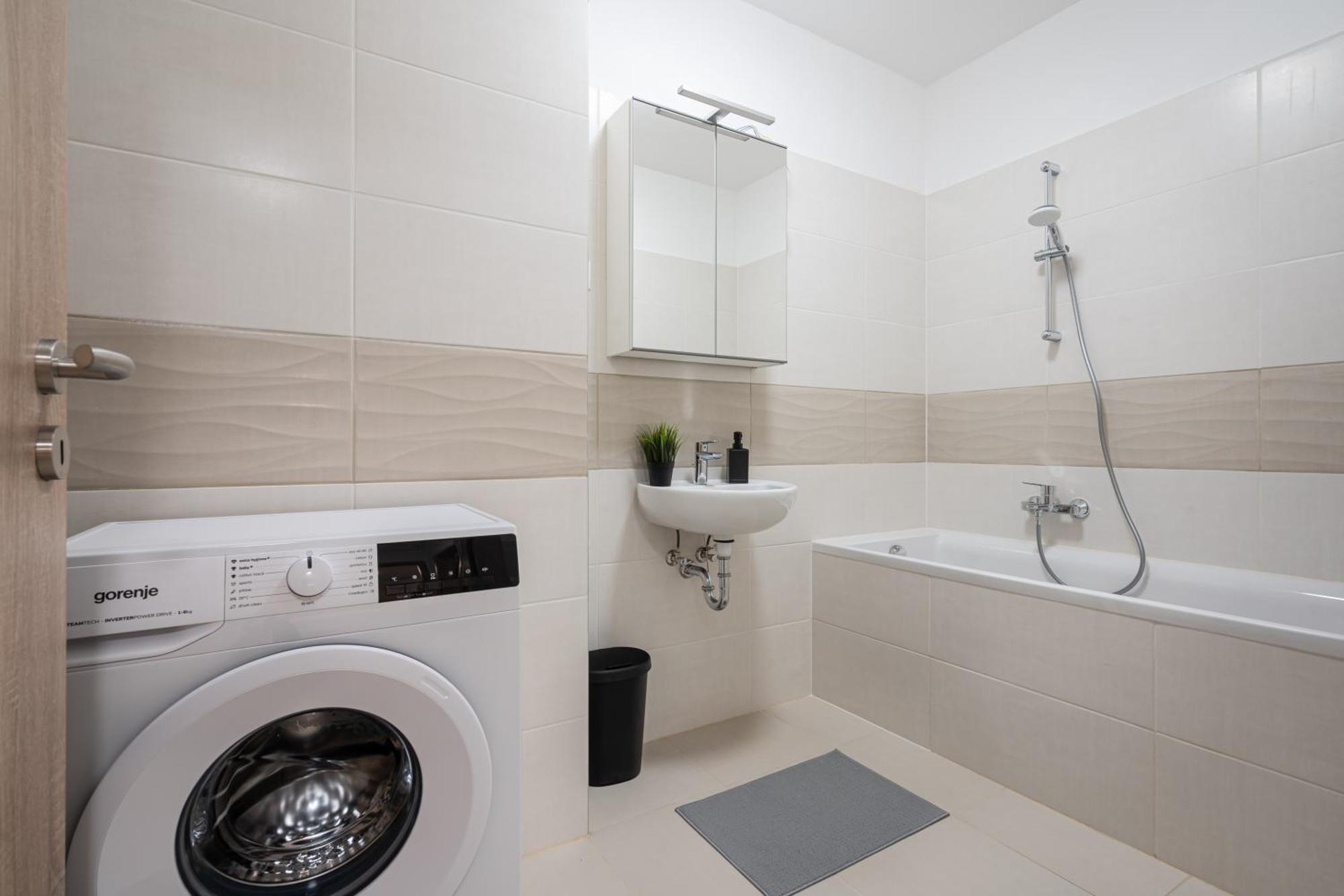 Apartament Szabolcs Budapeszt